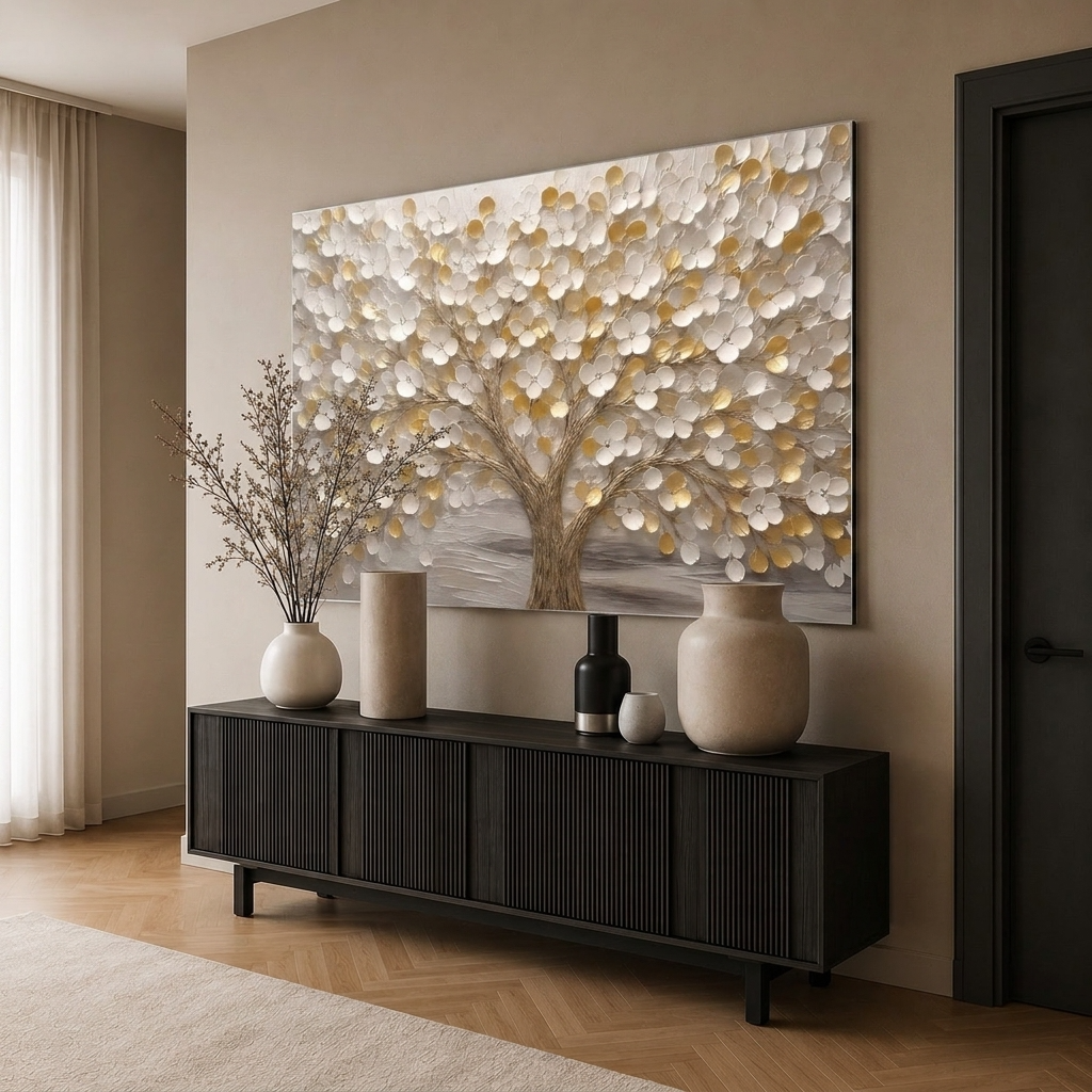 Ivory & Gold