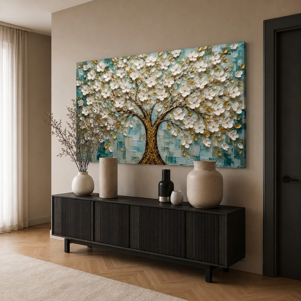 Blooming Elegance